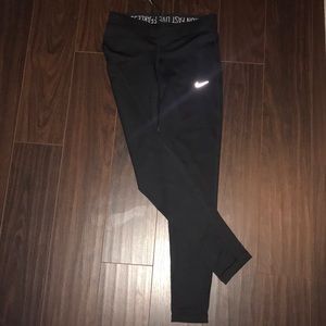 Nike full length DriFit athletic pants